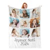 B-UK209-9 Love FR Blanket