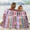 L-BA003-MOM Blanket