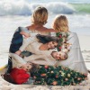 L-015-1 Christmas Blanket