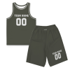 Sage Basketball Custom Uniform Basketball Uniform Set