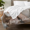 B-422-1 Mom Baby DE Blanket