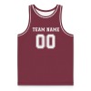 Chili Basketball Custom Uniform Basketball Uniform Set