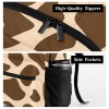 Milk Cow Skin All Over Print Children S Backpack