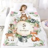 ADV3-9 Flannel Blanket-280g