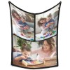 QH-B-295-3 Mom kid Blanket