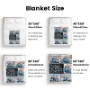 PW-HY035-5 Dad B Blanket