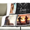 B-UKQ196D-5 Couple Blanket
