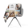 B-318-11 I Love You B FR Blanket