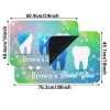 Teeth Doormat