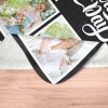QH-251-5 Happy Mothers Day Blanket