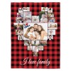 QH-016-25 Family Blanket