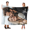 B-431-1 Couple Blanket