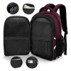 Cheerleader Cheer Dark Red All Over Print Children S Backpack