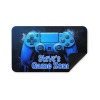 Blue Game Controller Doormat