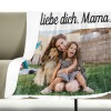 B-424-3 Mom Kid DE Blanket