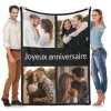 B-425-4 Couple FR Blanket