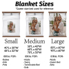 YJL-L-007-1 Couple Blanket