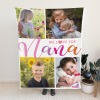 B-132-4 Nana Blanket