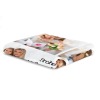 B-298-6 DE Happy Christmas Mom Blanket