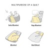 4-6080 Blanket 60 X80