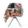 B-UK302-5 Christmas FR Blanket