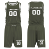 Sage Basketball Custom Uniform Basketball Uniform Set