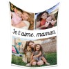 B-424-3 Mom Kid FR Blanket