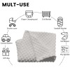 Safari Animal Elephant Minky Blanket