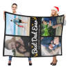 B-258-4 Dad Blanket