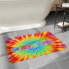 Tie Dye Doormat