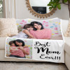 B-245-2 Best mom ever Blanket