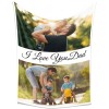 B-341-2 Dad Kid Blanket