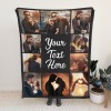 L-001-10 Couple Blanket