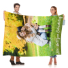 B-402 Mom Kid DE Blanket