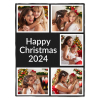 B-UK302-5 Christmas 2024 Blanket