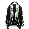 Green Truck Tractor All Over Print Children S Backpack