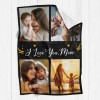 B-344-4 Mom Kid Blanket