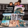 B-085-7 Friend Blanket