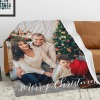 L-015-1 Christmas Blanket