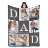 ink-002-6 Dad Blanket