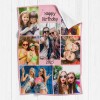 B-348-7 BFF Friend 2025 Blanket