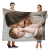 B-422-1 Mom Baby-I Love You Blanket