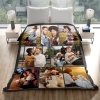 L-015-8 Couple C Blanket