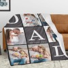ink-002-6 Dad Blanket