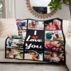 QH-240-10 Love 3 Blanket