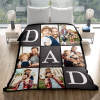 ink-002-6 Dad 2 Blanket