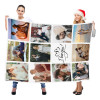 B-318-11 I Love You B Blanket
