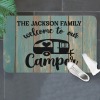 Welcome to Our Camper Doormat