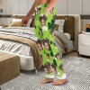St. Patrick's Day Clover Pattern Men S Pajama Pants