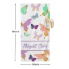 Butterfly Beach Towel